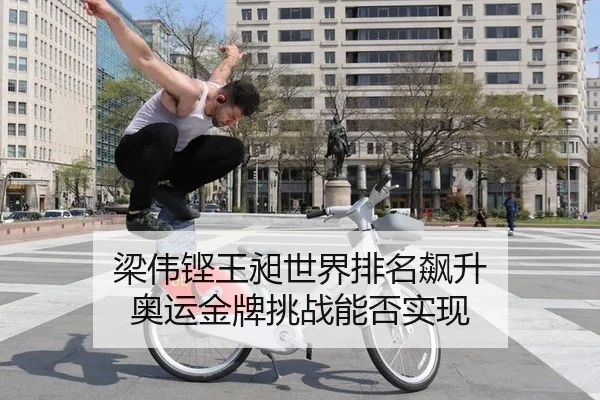梁伟铿王昶世界排名飙升 奥运金牌挑战能否实现
