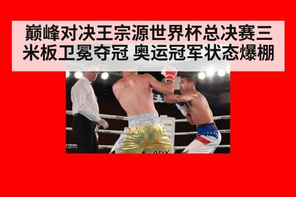 巅峰对决王宗源世界杯总决赛三米板卫冕夺冠 奥运冠军状态爆棚