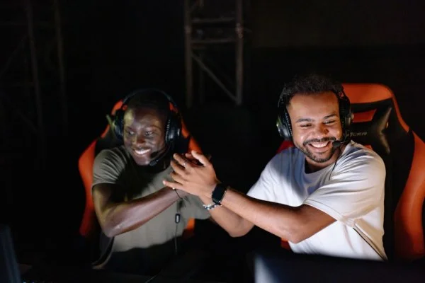 esports celebration